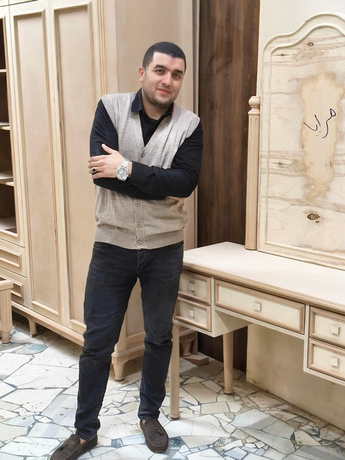 خامات انتيكه